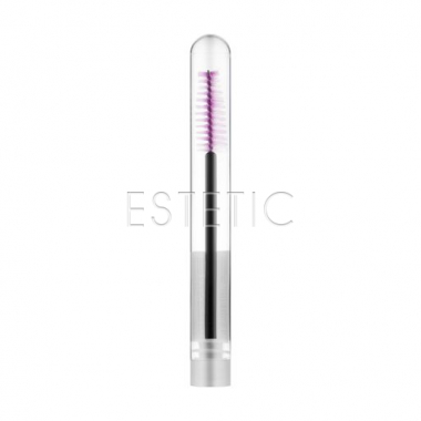 Bless Beauty Brush  Щіточка для розчісування вій та брів в колбі №18 (фіолетова)