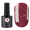 SAGA Professional Fiery Gel №31 - Гель-лак світловідбиваючий №31 (червоний), 8 мл
