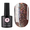 SAGA Professional Fiery Gel №33 - Гель-лак светоотражающий №33 (персиковый), 8 мл