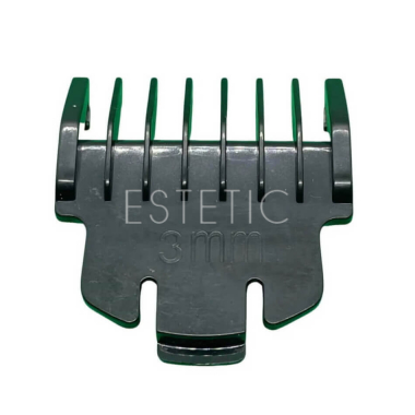 Насадка для машинки TICO Professional Zero Cut, 3 мм