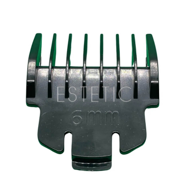 Насадка для машинки TICO Professional Zero Cut, 6 мм