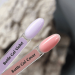 Фото 2 - Komilfo Bottle Gel Violet - Гель для наращивания с кисточкой (нежно-лавандовый), 15 мл