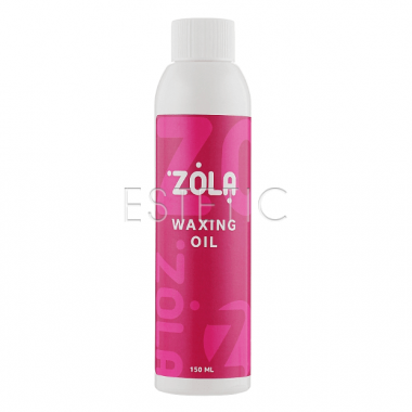 Масло ZOLA Waxing Oil после депиляции, 150 мл