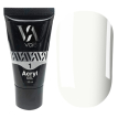 Valeri Acryl Gel №01 - Акригель (молочный), 30 мл