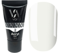 Valeri Acryl Gel №02 - Акригель (прозрачный), 30 мл