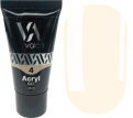 Valeri Acryl Gel №04 - Акрігель (молочно-кремовий), 30 мл