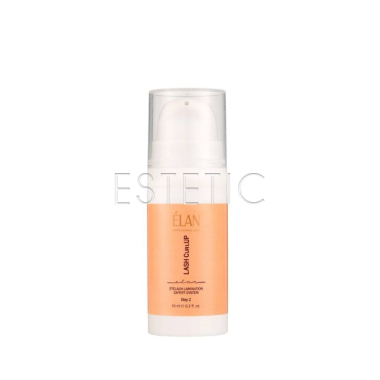 ELAN LASH CurlUP 2.0 Эксперт-система ламинирования Состав 2 Airless Bottle, 10 мл