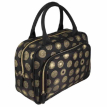 Косметичка REED Golden Black 8118, 28х13,5х22 см