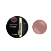 Nika Zemlyanikina Innovative AcryGel Naked - Акригель для гель-лака (кофейный), 10 мл