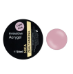 Nika Zemlyanikina Innovative AcryGel Light Pink - Акригель для гель-лака (темно-розовый), 20 мл