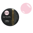 Nika Zemlyanikina Souffle Blush - Гель для наращивания (нежно-розовый), однофазный, 25 мл