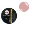 Nika Zemlyanikina Fiber Base Rose - Файбер база для гель-лака (кремово-коричневый), 30мл, банка