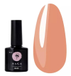 SAGA Professional Color Base №15 - Камуфлююча база (персиково-бежевий), 8 мл