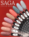 Фото 2 - SAGA Professional Color Base №16 - Камуфлююча база (блідий фіолетовий), 8 мл