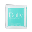 Полотенца COMPACT Doily из спанлейса гладкие, в пачке (50 шт), 40 х 70 см