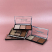 Фото 3 - Bless Beauty Glint Of Light Highlighter Palette Набір хайлайтерів, 14,5 г
