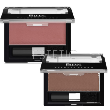 Рум'яна для обличчя Bless Beauty Palette Blush, 3,8 г