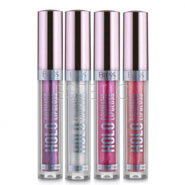 Блиск для губ Bless Beauty Holo Prismatic Lip Gloss, 6 мл