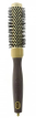 Браш для волосся Salon Professional Ceramics Ion Thermal Gold продувний, Золотий, Ø25мм 25 NCI