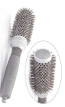 Браш для волос Salon Professional Ceramics Ion Thermal Gold продувной, Белый, Ø33мм 33 NCI