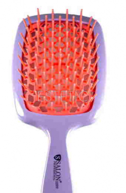 Массажная Щетка для волос Продувная SALON Professional SP-0099