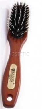 Массажная Щетка для волос SALON Professional 7698 CLB