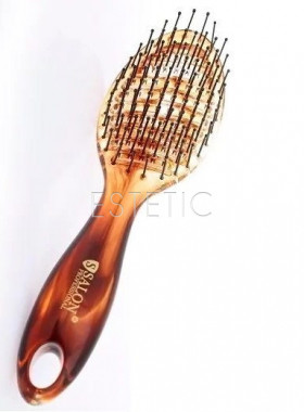 Продувная щетка SALON Professional 18004 ТТ
