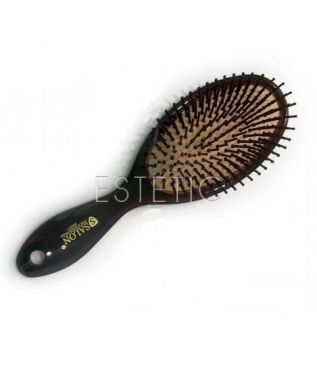 Массажная Щетка для волос SALON Professional 6902 ТТ