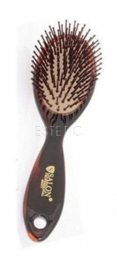 Массажная Щетка для волос SALON Professional 6903 ТТ