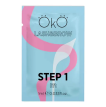 Склад для ламінування вій та брів OKO STEP №1 Lift (саше), 1 мл