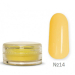 Фото 1 - My Nail Acrylic Powder №14 - Пудра акрилова кольорова (жовтий), 2 г