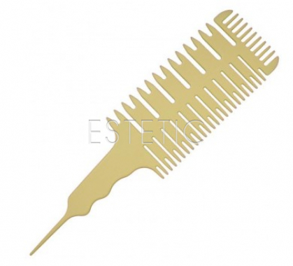 Гребень для мелирования Salon Professional