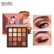 Палитра теней Imagic Star Temptation EY-341 (16 оттенков), 22,9 г