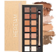 Фото 2 -  Палітра тіней Imagic Hereiam Eyeshadow Palette 3001 тон 01 (14 відтінків), 17,7 г