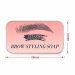 Фото 5 - Мило для брів Imagic Brow Styling Soap EY-342, 10 г