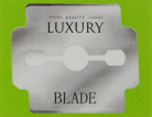 Лезвия для педикюрного станка Luxury Beauty L-01, 10 шт/уп