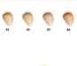 Фото 2 - Тональний крем для обличчя Bless Beauty Great Skin Matte Finish Sand, 30 мл