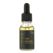 Масло для бровей и ресниц Nikk Mole Oil Blend for brows & lashes, 15 мл