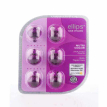 Олія-вітаміни для волосся Ellips Hair Treatment (Nutri Color) Сяйво кольору в капсулах, 6 шт