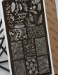 Пластина для стемпинга ACTUELLE  HERBARIUM