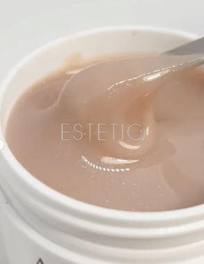 Гель для нарощування ACTUELLE Gel Nude Sparkle, 30 г