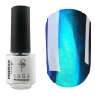 Капли Saga Professional Mirror way №3 (голубой), 5 мл