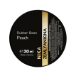 Камуфлирующая база Nika Zemlyanikina Rubber Base Peach, 30 мл