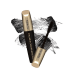 Фото 2 - Туш для вій FarmStay Volume & Curling Mascara - об'єм та підкручування, 12 мл
