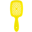 Щетка для волос   Janeke Superbrush оригинал, желтая неоновая