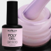 Фото 1 - Гель Komilfo PolyGel Milky Pink 001 молочно-розовый, 15 мл