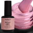 Гель Komilfo PolyGel Cover 003 пастельно-рожевий, 15 мл
