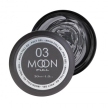 Полигель MOON FULL PolyGel 03, 30 мл прозрачный
