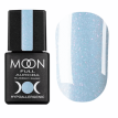 Камуфлирующая база с микроблеском MOON FULL AURORA Shimmer Rubber Base №2009, 8 мл