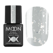 Камуфлирующая база MOON FULL SILENA Potal Rubber Base №2020, 8 мл